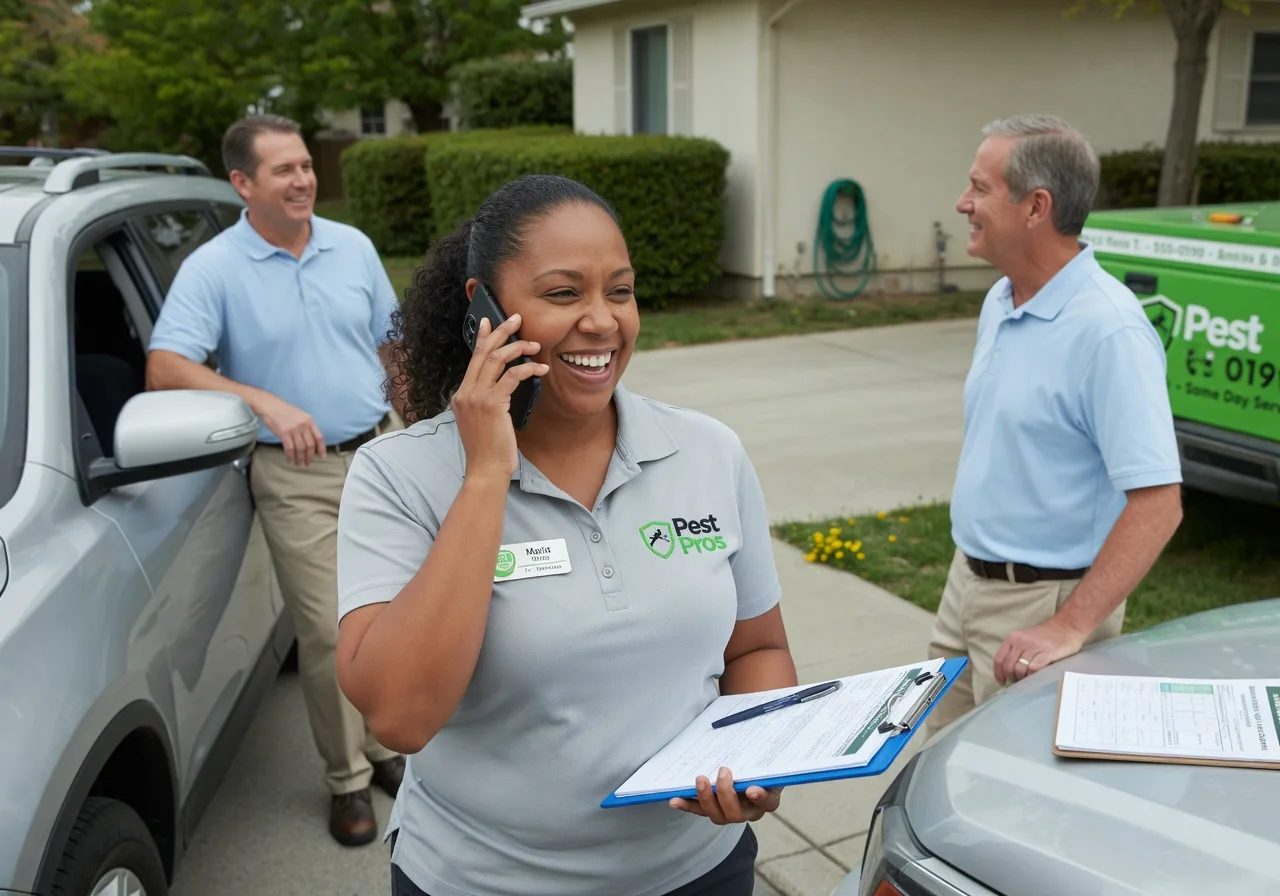 Pest Control Pembina, ND FAQs